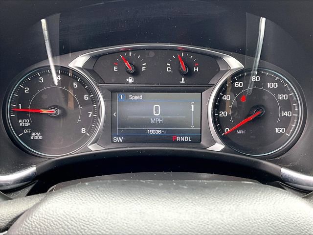 Used 2024 Chevrolet Equinox LS w/ LS Convenience Package image 22