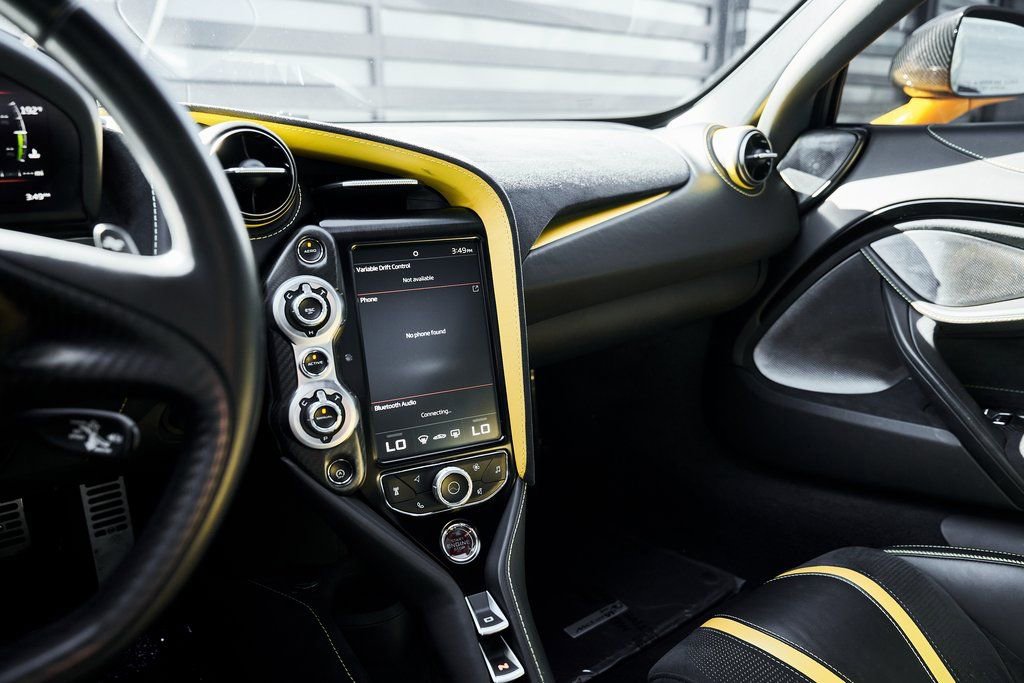 Used 2019 McLaren 720S RWD image 55