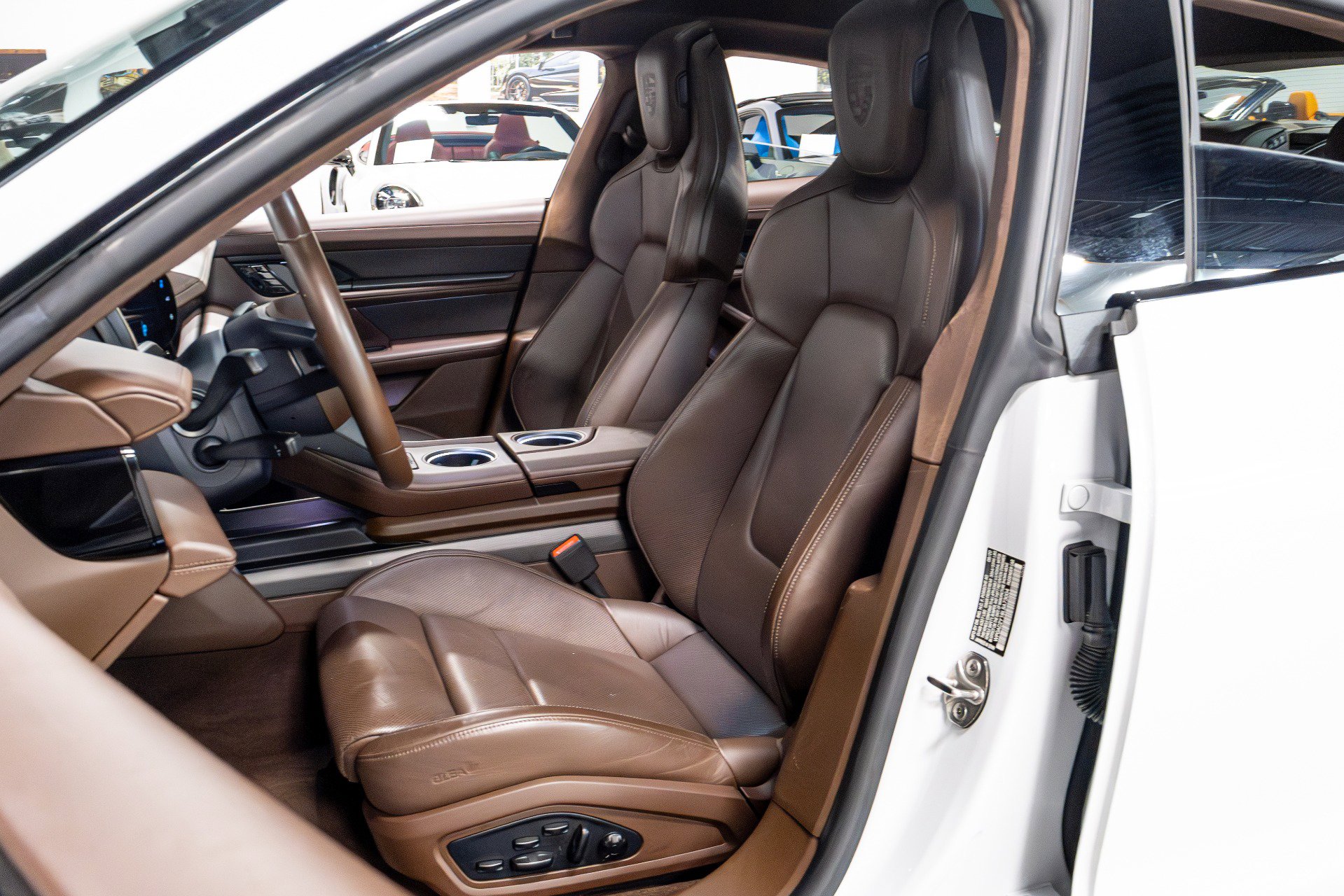 Used 2020 Porsche Taycan Turbo S image 8