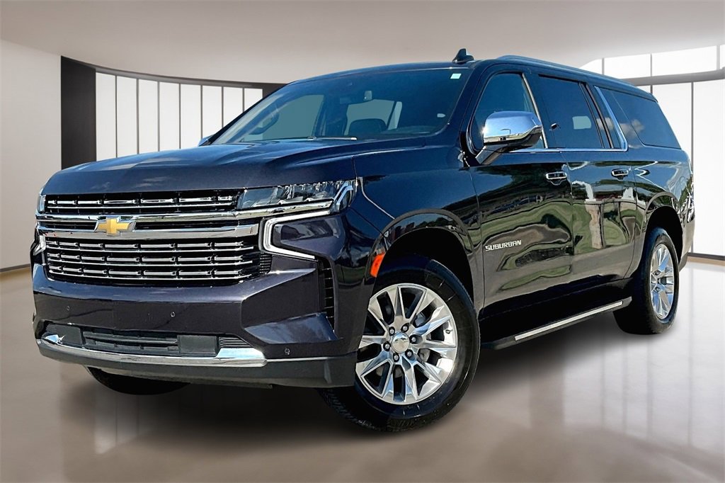 Used 2023 Chevrolet Suburban Premier