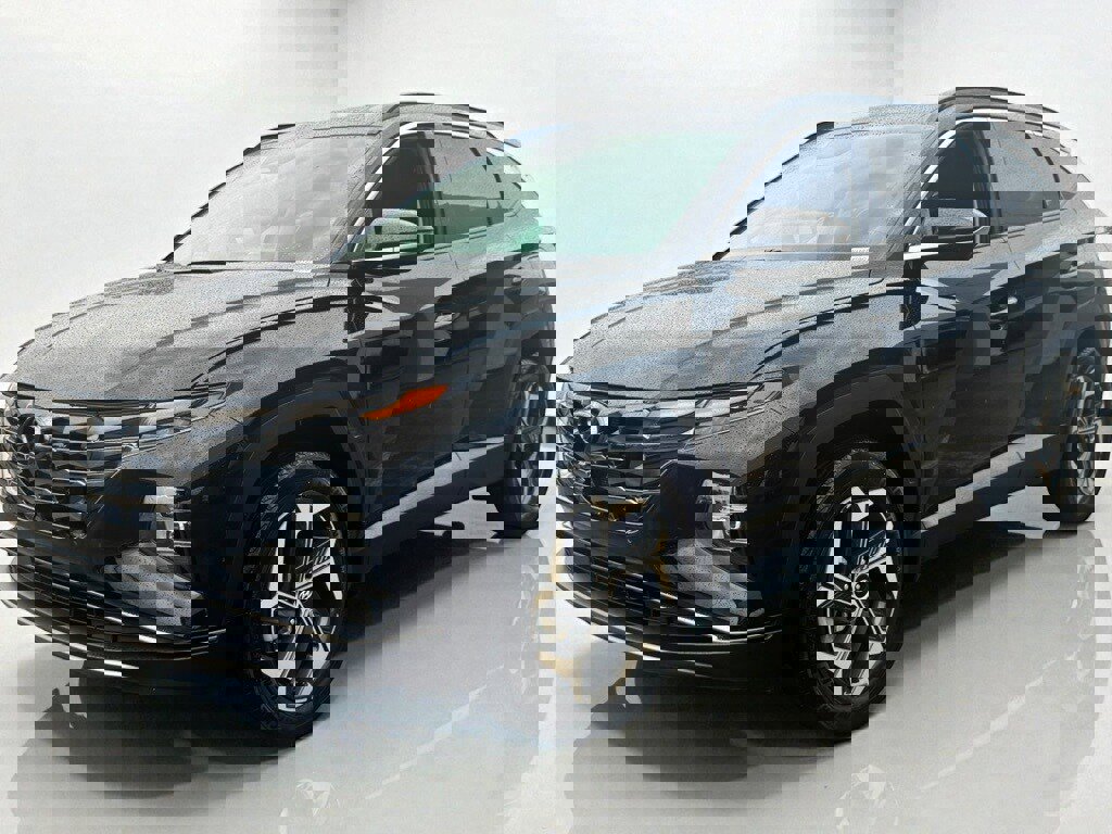 Certified 2024 Hyundai Tucson Limited image 7