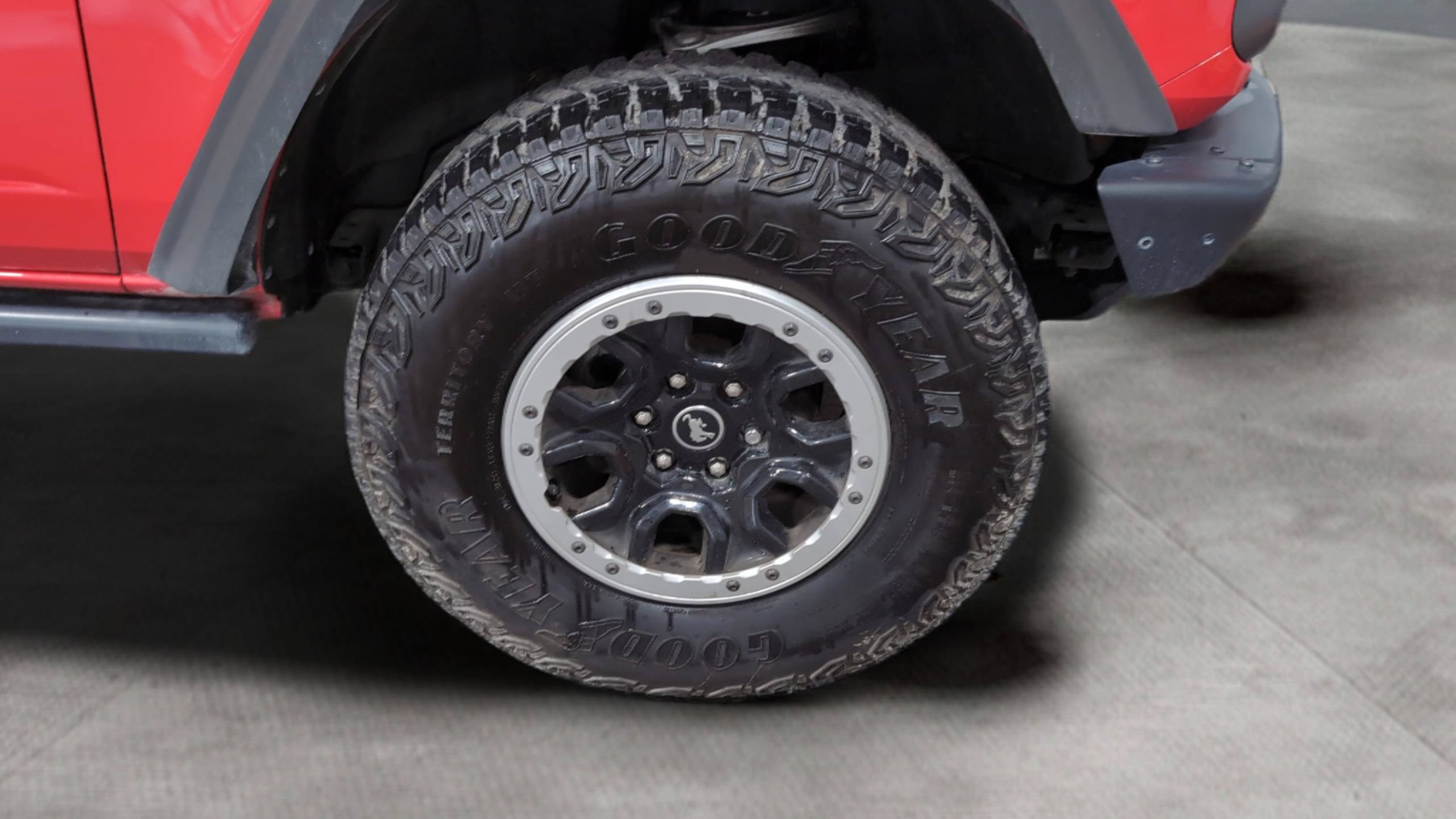 Used 2022 Ford Bronco Badlands w/ Sasquatch Package AWD/4WD image 27