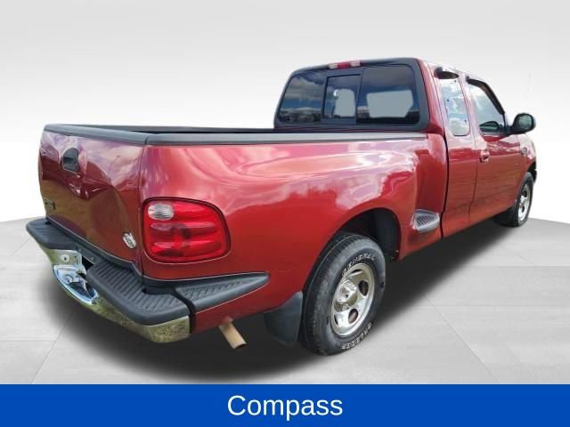 Used 2000 Ford F150 XLT image 3