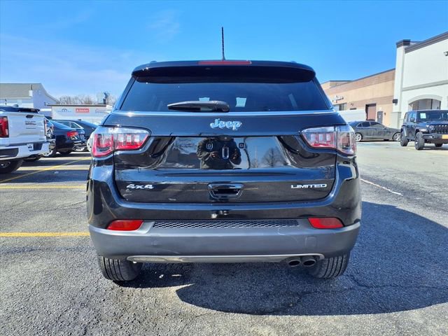 Used 2022 Jeep Compass Limited image 7