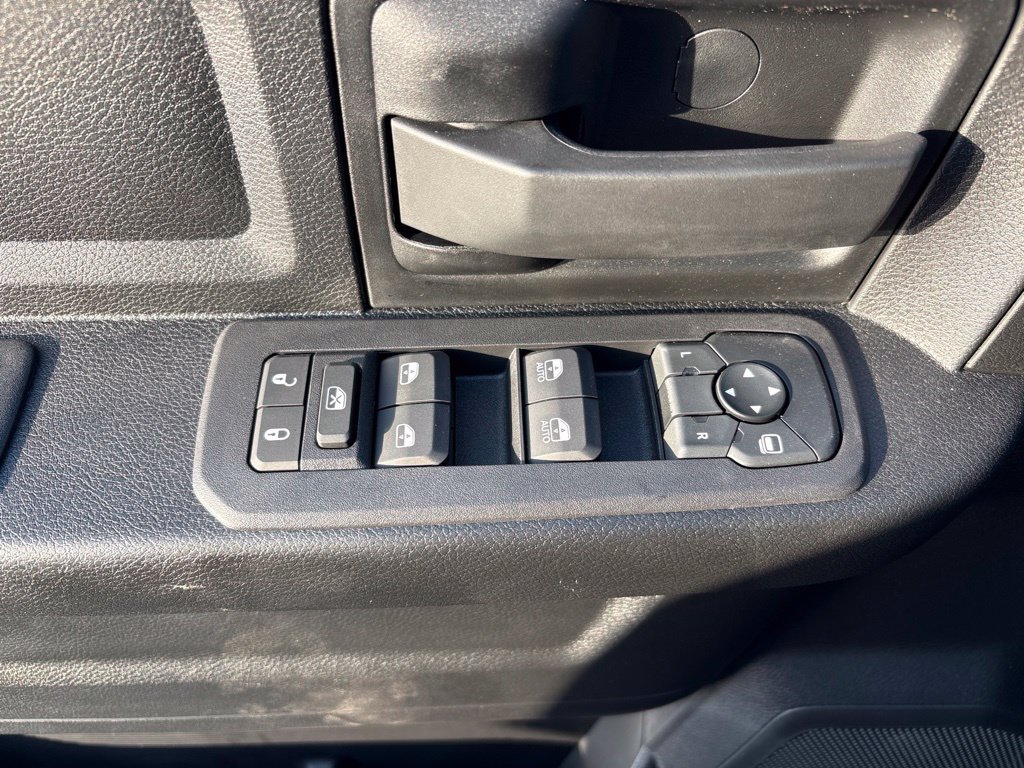 New 2027 RAM 3500 Tradesman AWD/4WD image 22