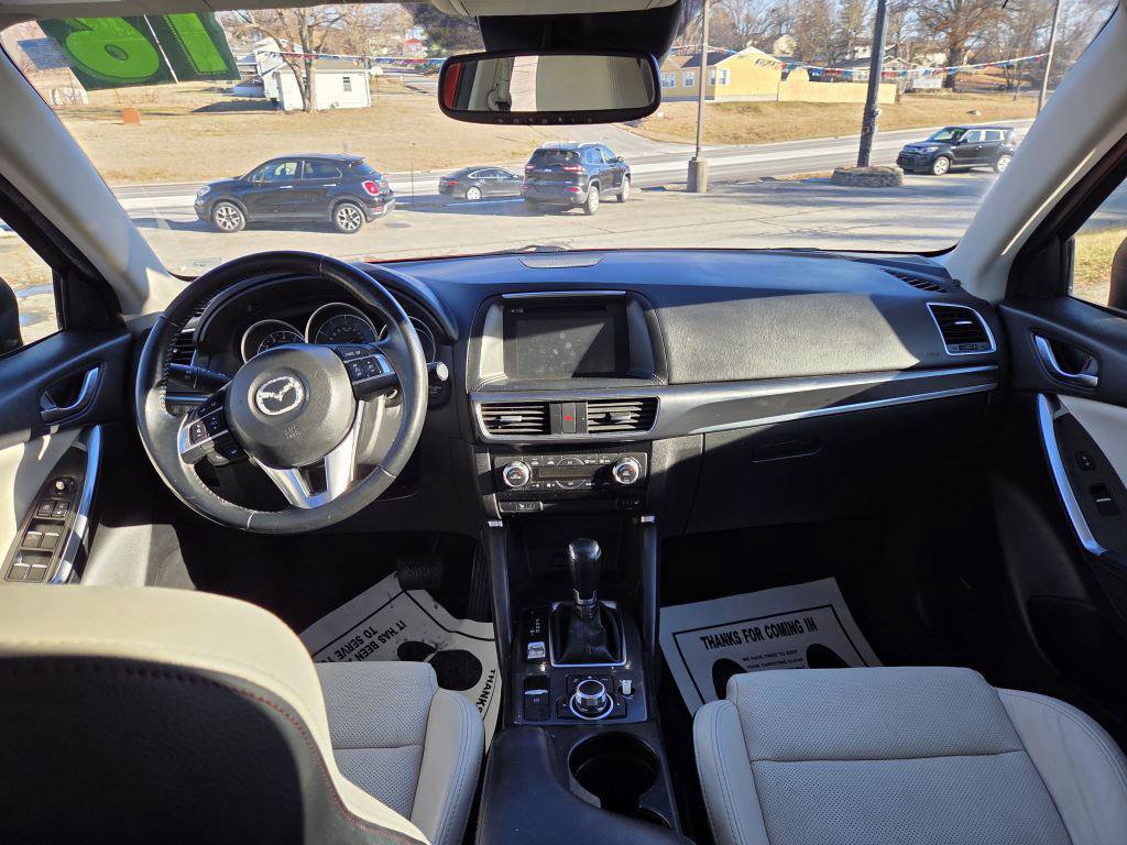 Used 2016 MAZDA CX-5 Grand Touring image 5