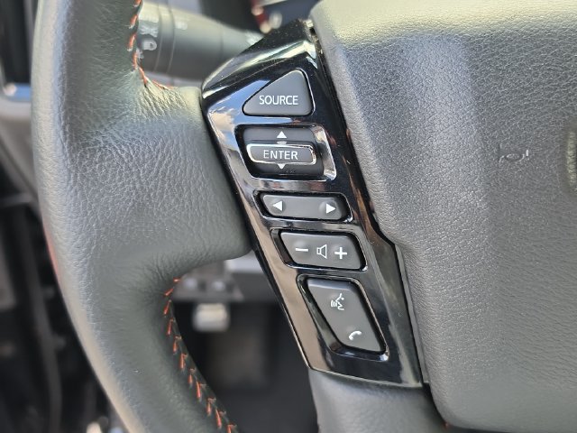 Certified 2026 Nissan Frontier PRO-4X AWD/4WD image 31