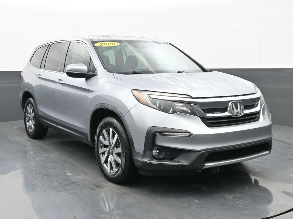 Used 2020 Honda Pilot EX-L image 1