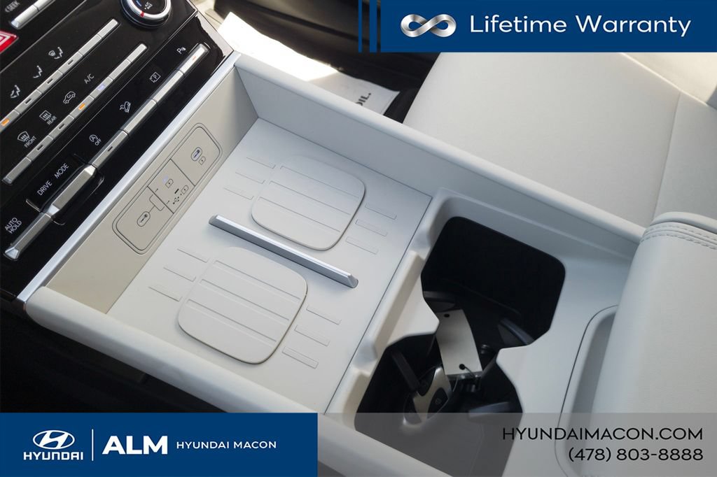 New 2026 Hyundai Santa Fe SE FWD image 25
