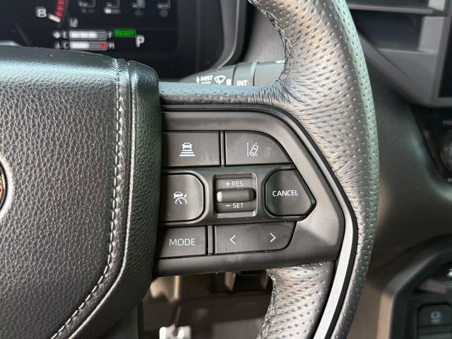 Used 2025 Toyota Tundra TRD Pro AWD/4WD image 18