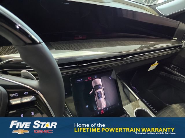 New 2026 Cadillac Escalade V w/ LPO, Floor Liner Package AWD/4WD image 22