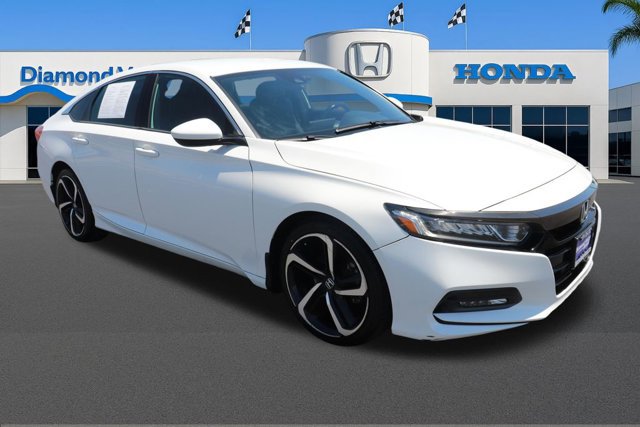 Used 2020 Honda Accord Sport video 1