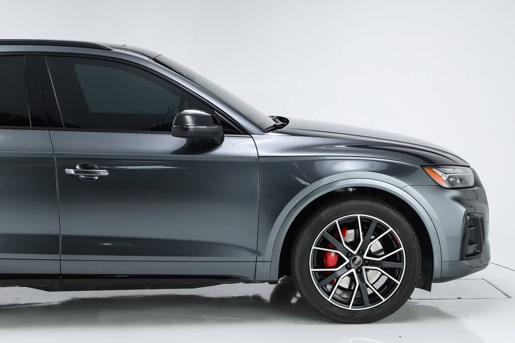 Used 2023 Audi SQ5 Premium Plus w/ Premium Plus Package AWD/4WD image 16
