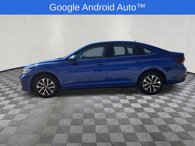 Used 2024 Volkswagen Jetta S image 4