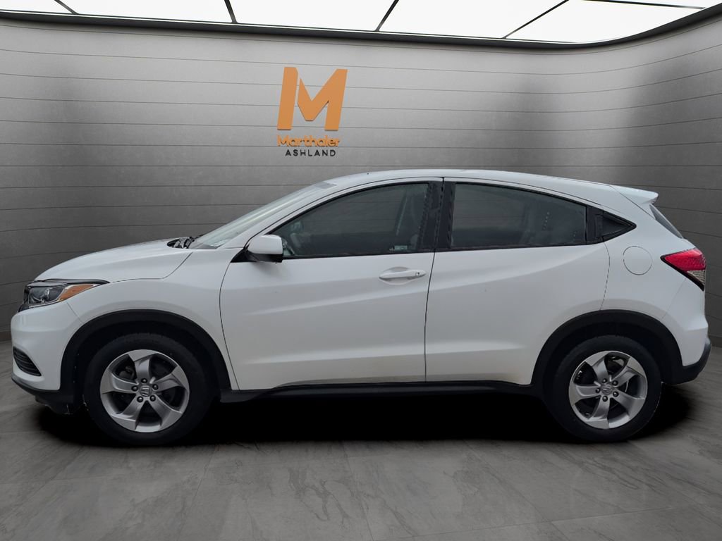 Used 2020 Honda HR-V LX image 2