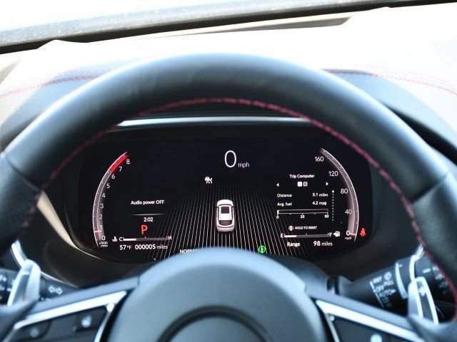 New 2026 Acura MDX Type S AWD/4WD image 26