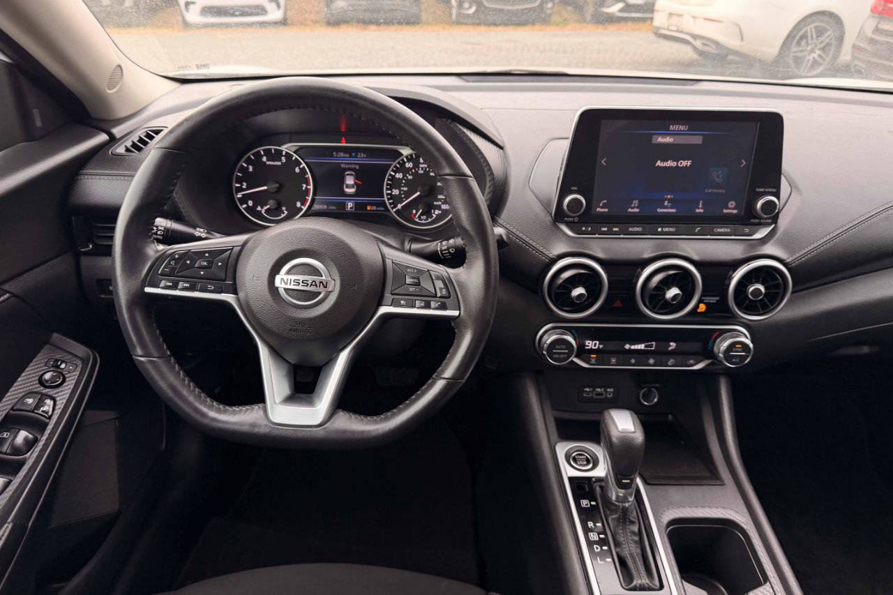 Used 2021 Nissan Sentra SV image 12