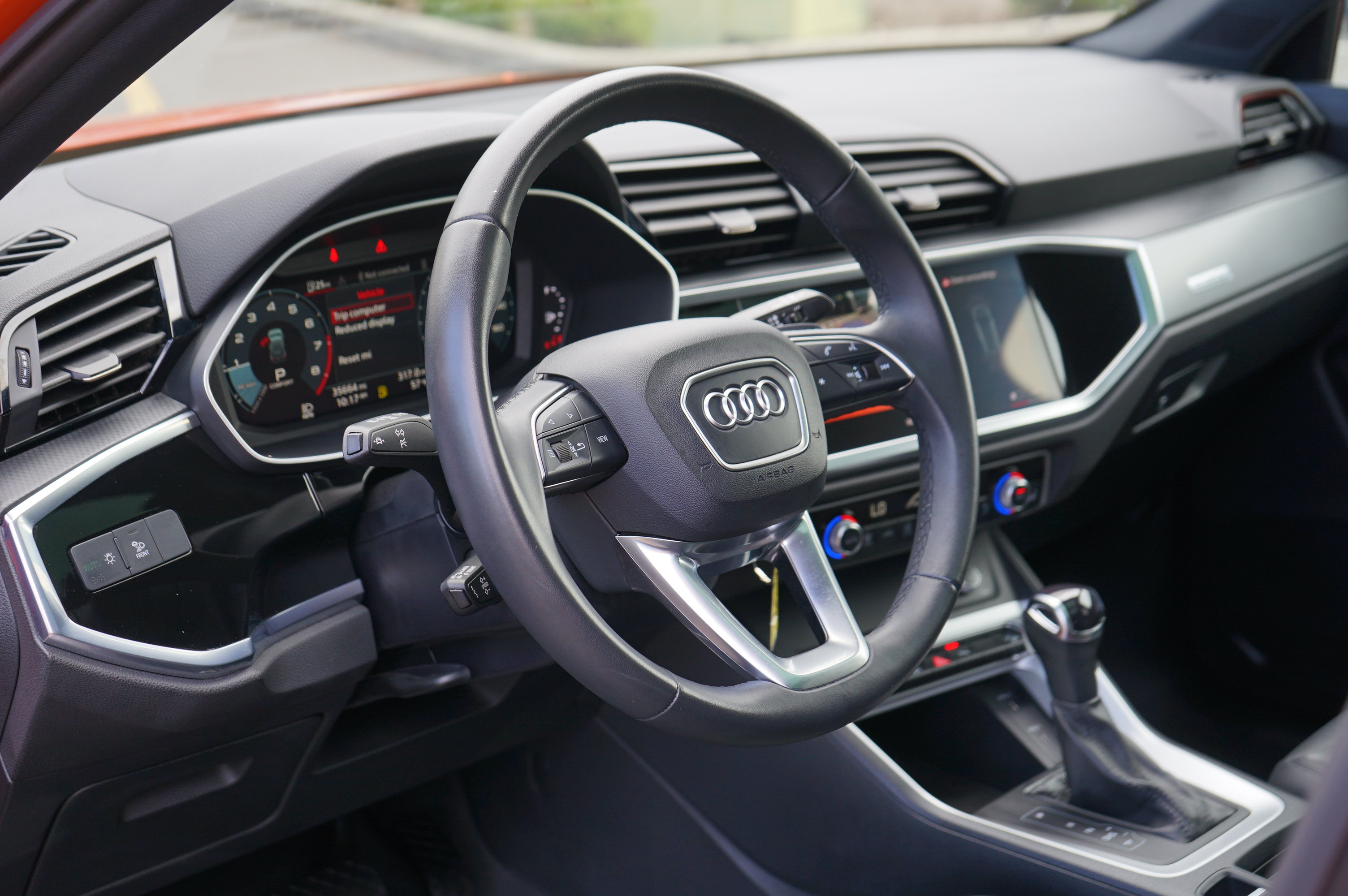 Used 2025 Audi Q3 2.0T Premium AWD/4WD image 20