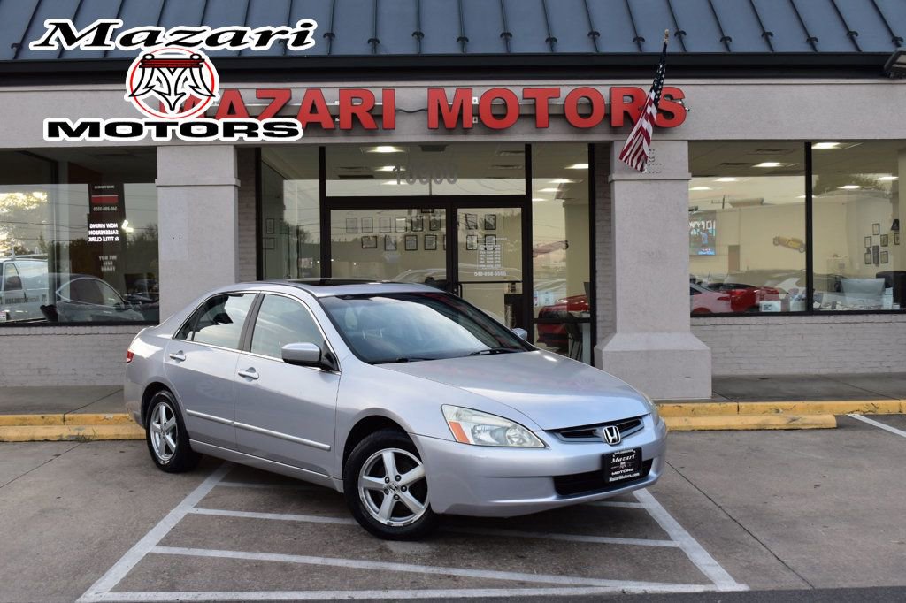 Used 2004 Honda Accord EX