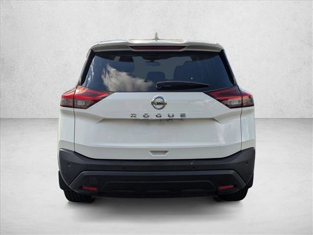 Used 2021 Nissan Rogue S image 6