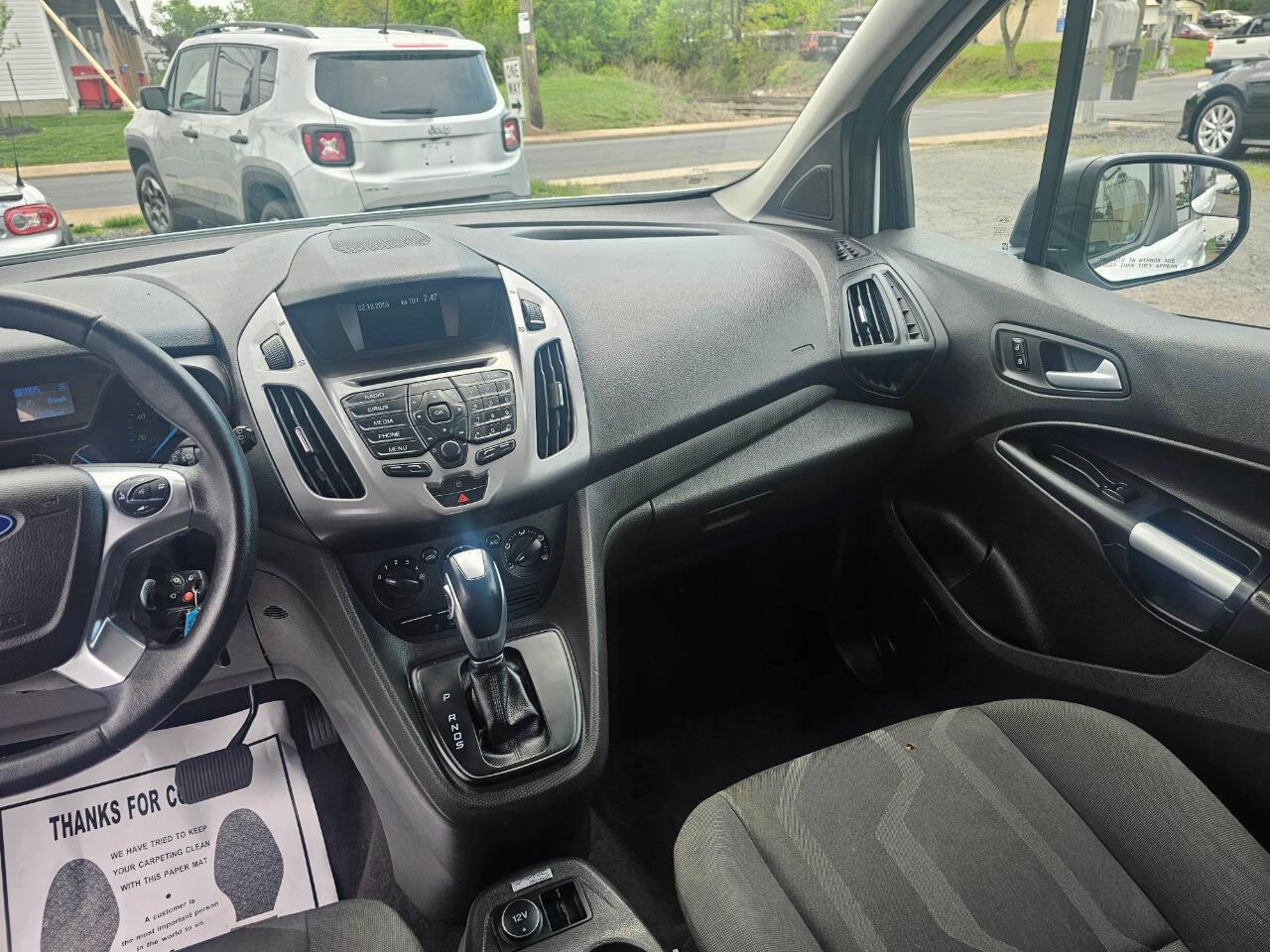 Used 2014 Ford Transit Connect XLT FWD image 14