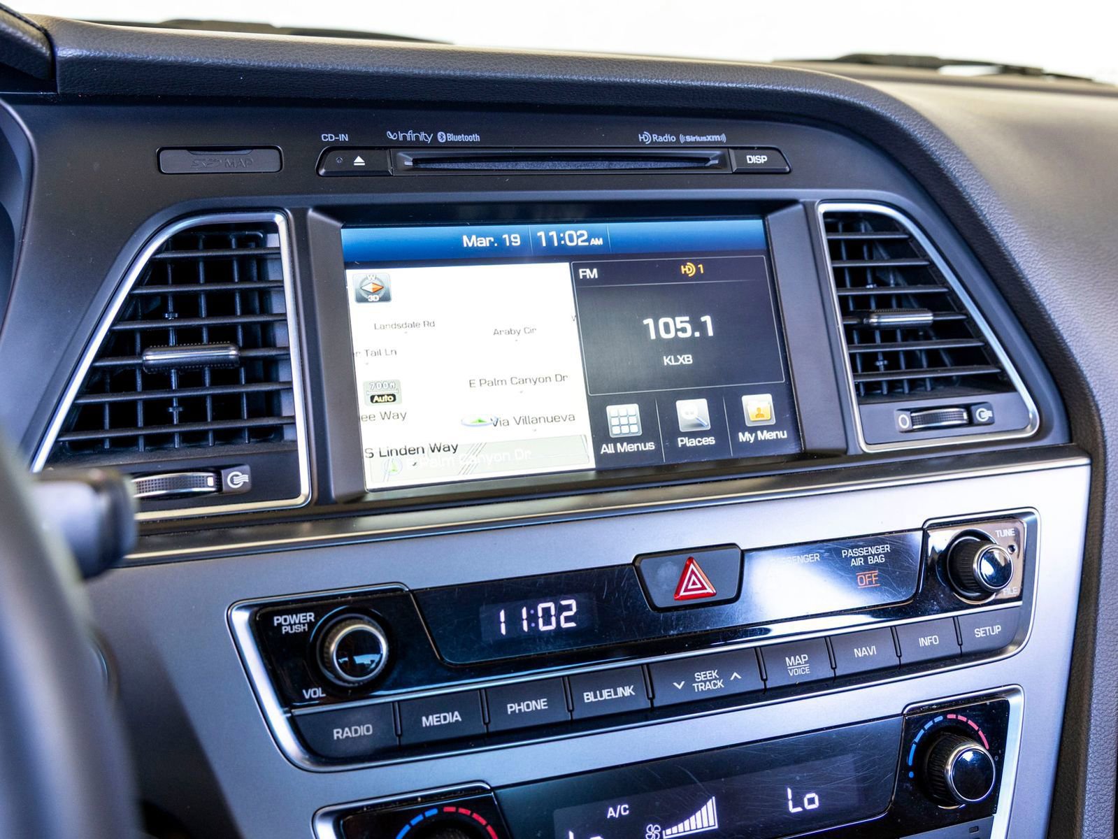 Used 2017 Hyundai Sonata Limited w/ Ultimate Package 04 image 13