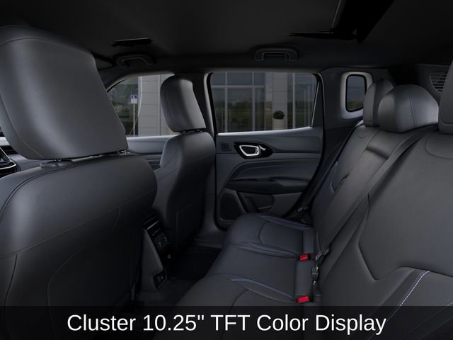 New 2026 Jeep Compass Limited w/ Sun, Sound & Navigation Group image 28