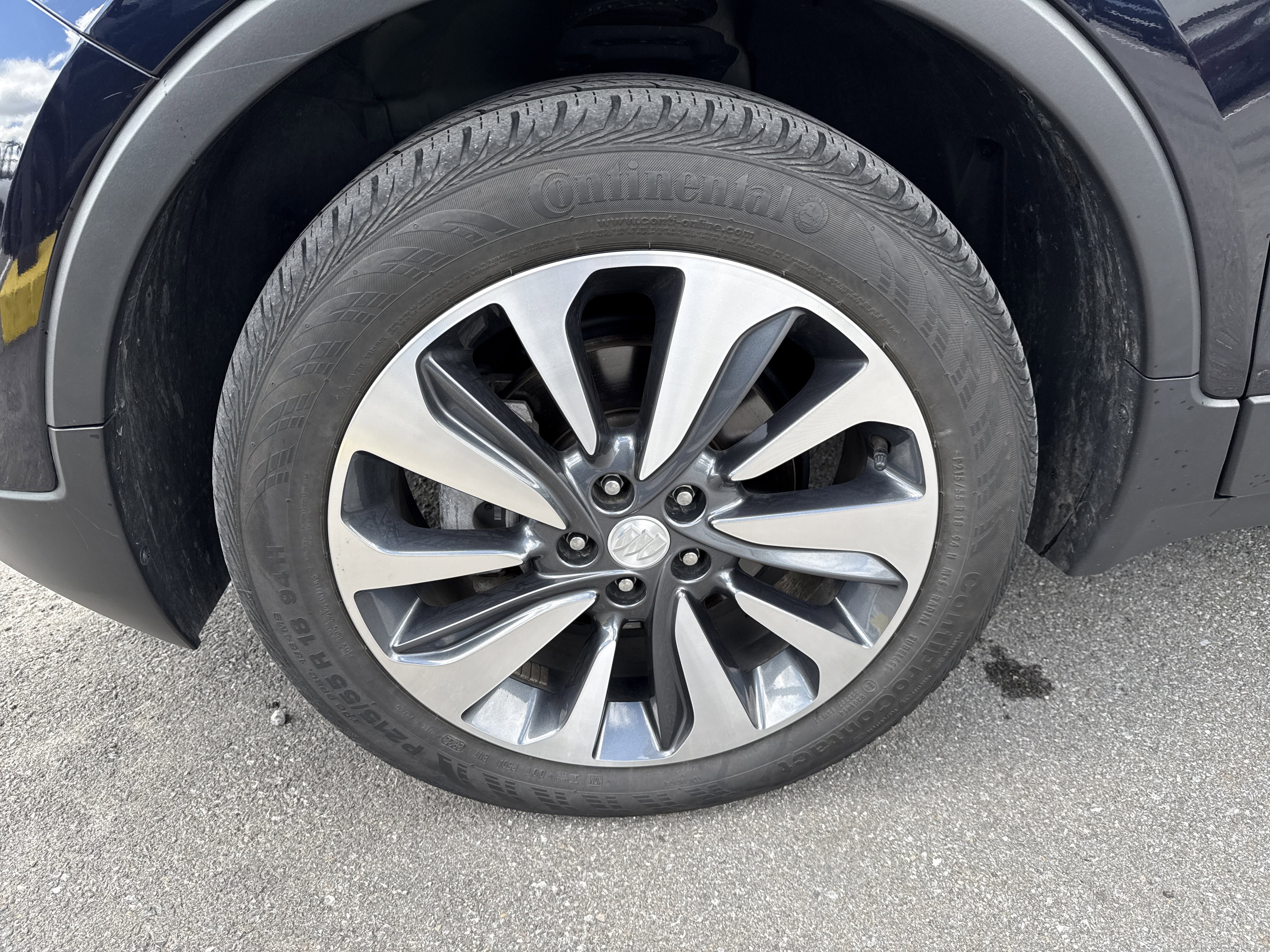 Used 2022 Buick Encore Preferred w/ Safety Package image 13