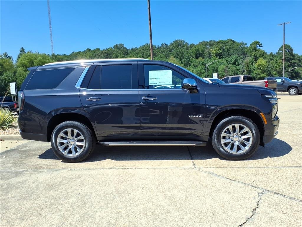New 2025 Chevrolet Tahoe Premier image 8