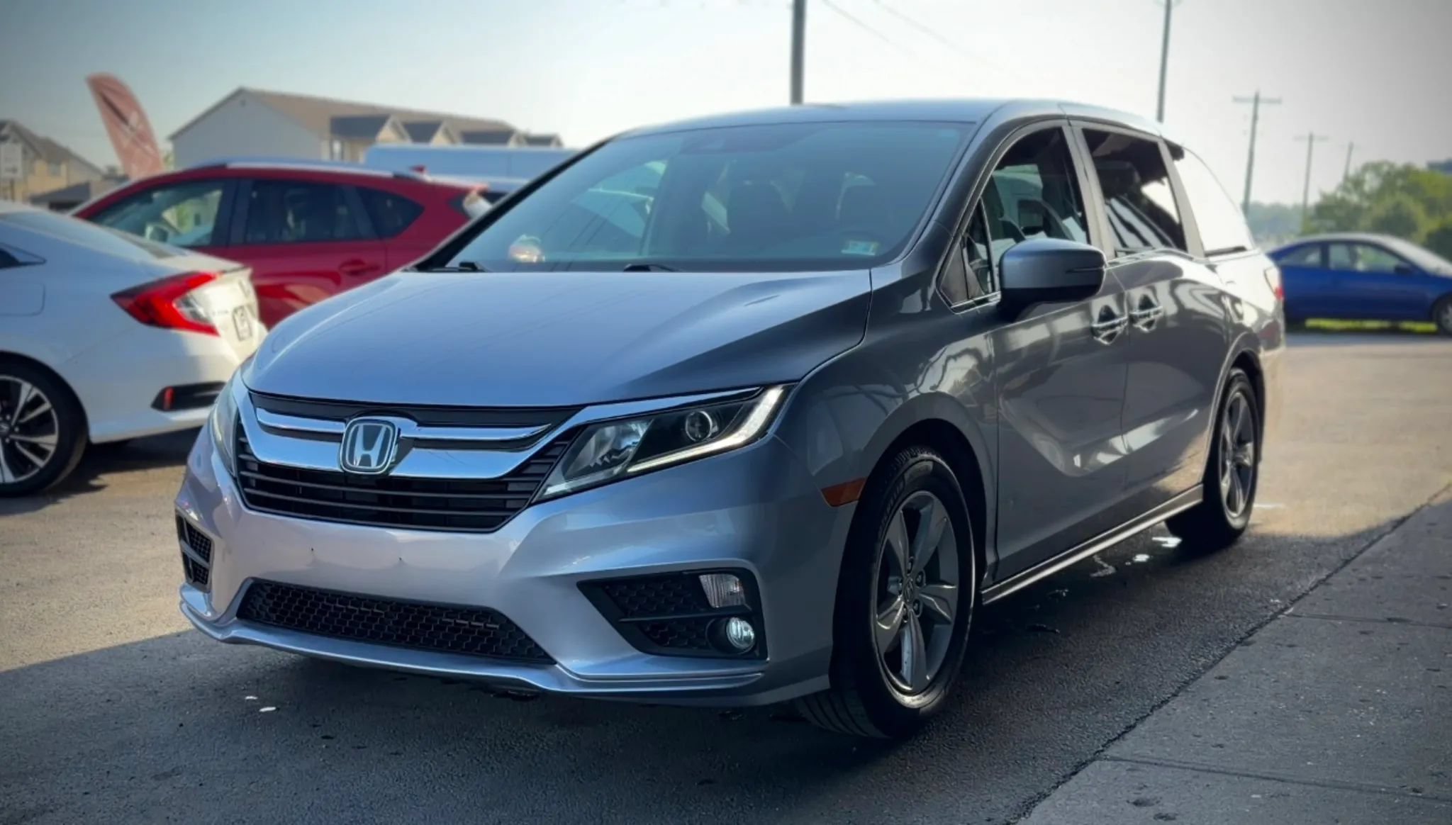 Used 2020 Honda Odyssey EX image 5