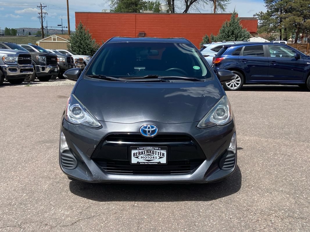 Used 2016 Toyota Prius C Two FWD image 8
