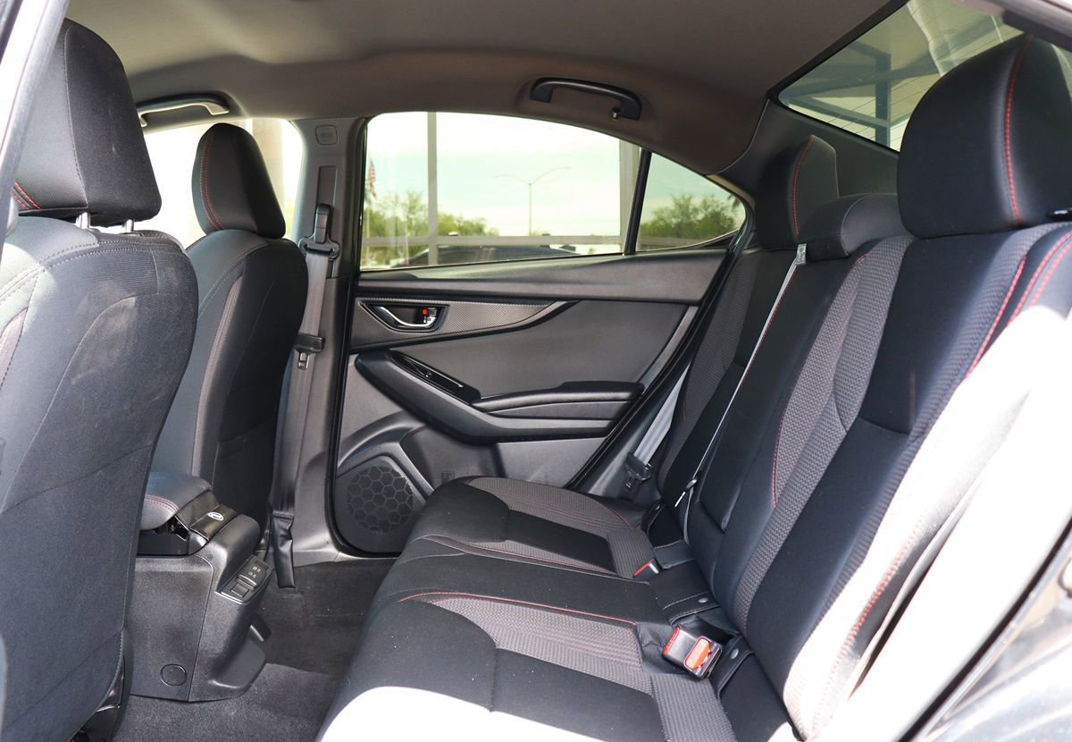 Used 2023 Subaru WRX Premium w/ Popular Package #2 AWD/4WD image 29