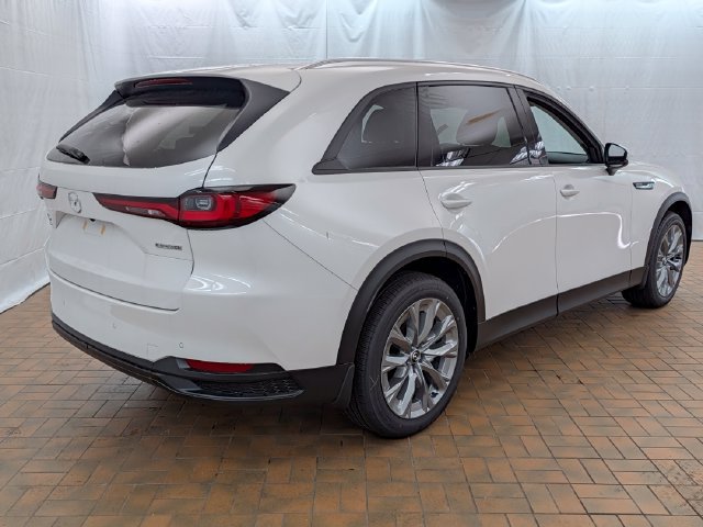 New 2026 MAZDA CX-90 3.3 Turbo w/ Preferred Package AWD/4WD image 5
