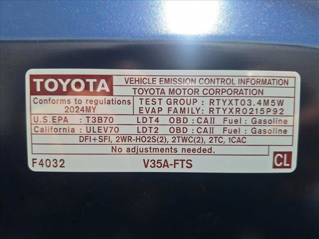 Used 2024 Toyota Tundra 1794 Edition w/ TRD Off-Road Package image 22