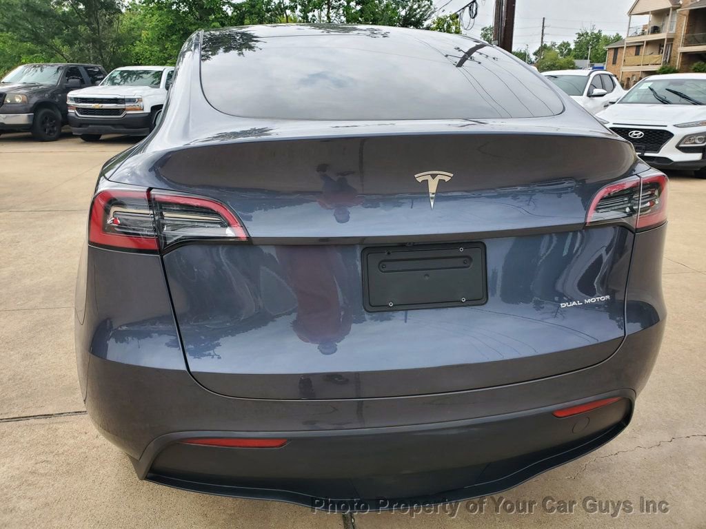 Used 2023 Tesla Model Y Long Range AWD/4WD image 12