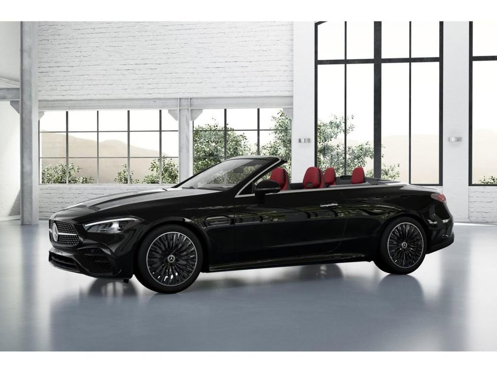 New 2026 Mercedes-Benz CLE 300 4MATIC Cabriolet image 37