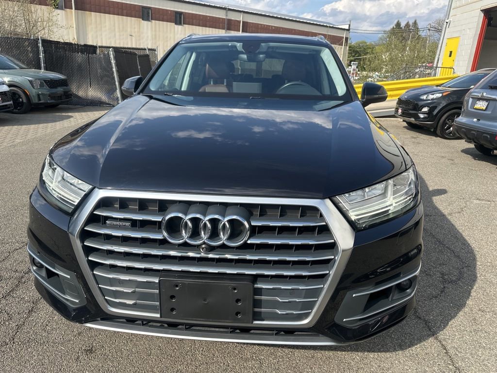 Used 2018 Audi Q7 3.0T Premium Plus w/ Premium Plus Package image 7