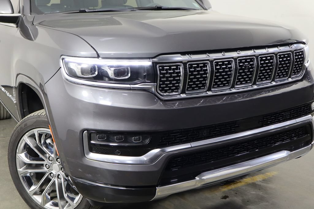 Used 2022 Jeep Grand Wagoneer Series II w/ Premium Group II AWD/4WD image 50