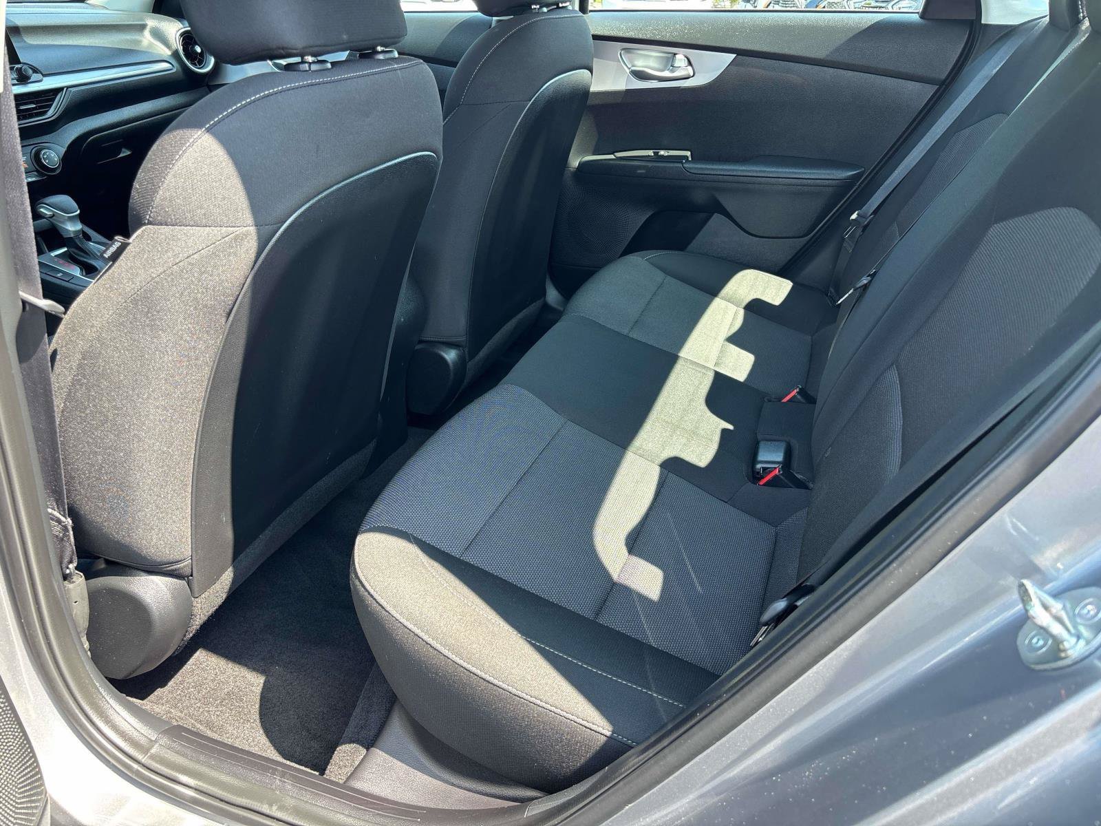 Used 2023 Kia Forte LXS w/ LXS Technology Package FWD image 11