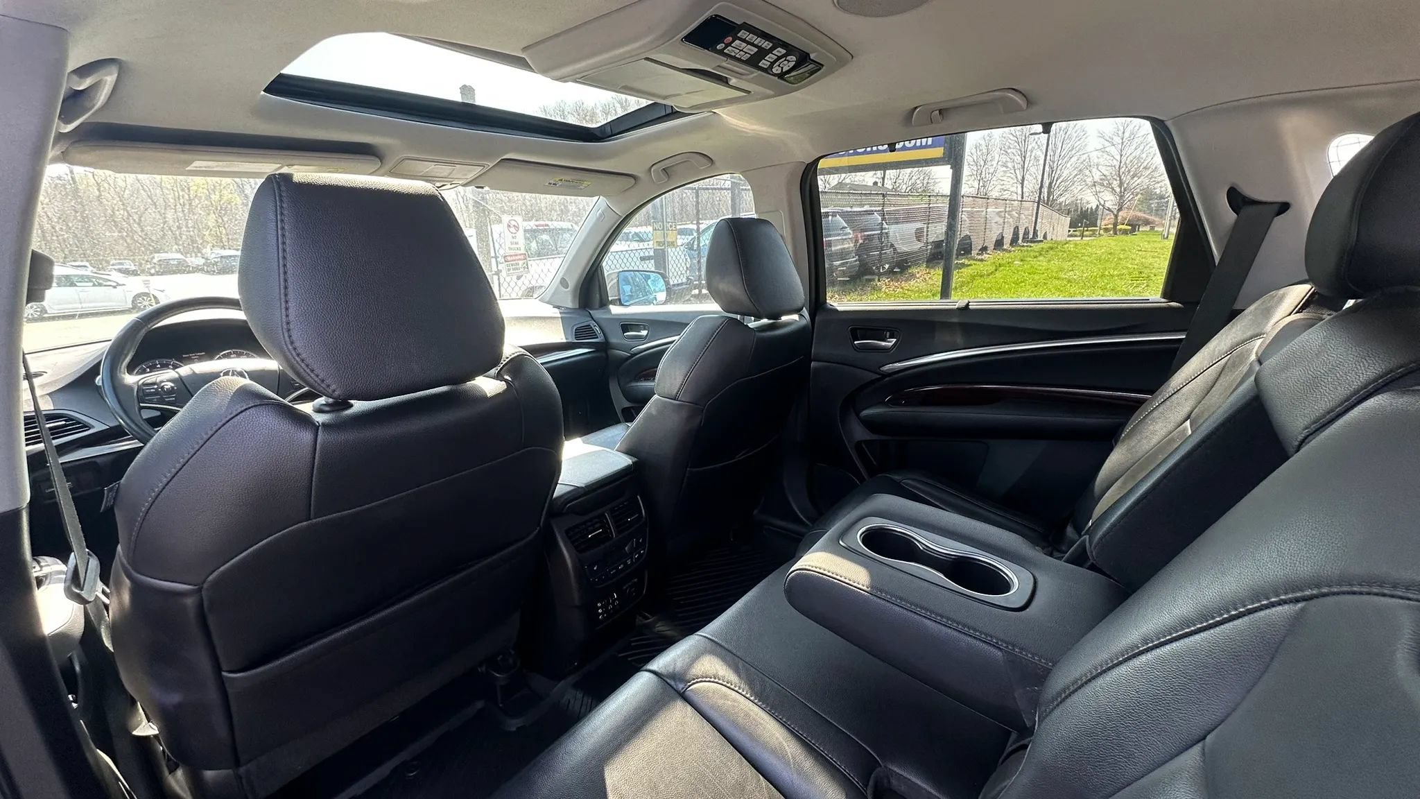 Used 2014 Acura MDX SH-AWD w/ Tech & Entertainment image 25