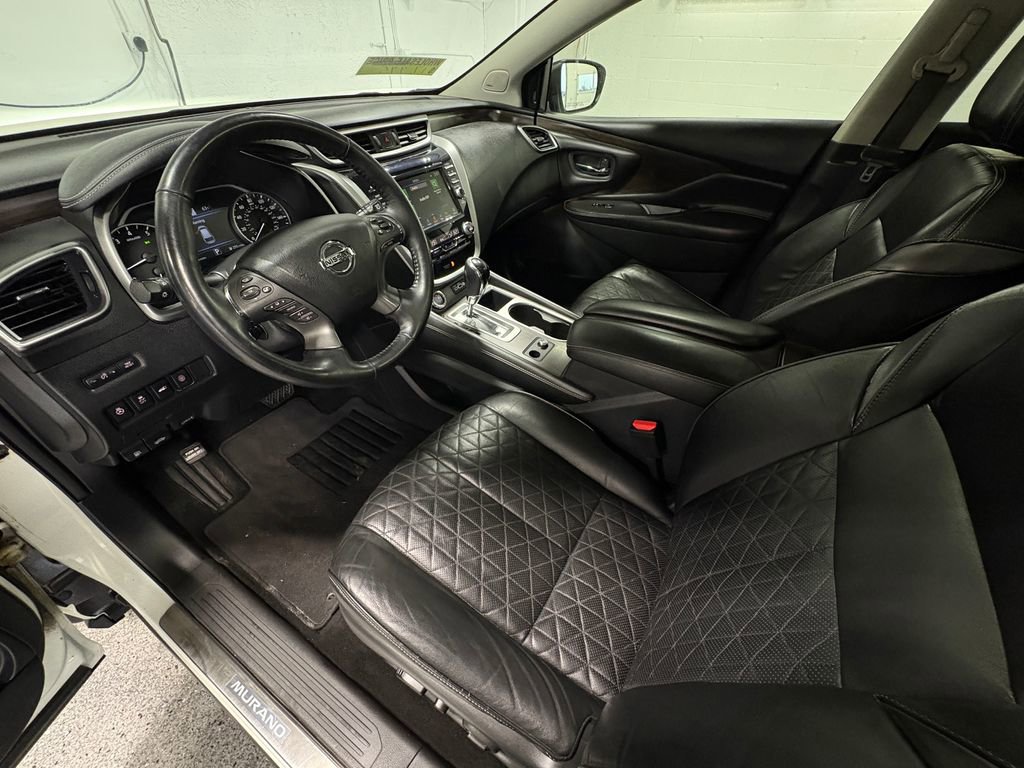 Used 2020 Nissan Murano Platinum image 16