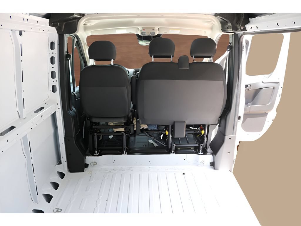 New 2026 RAM ProMaster 1500 w/ Safety Group FWD image 20