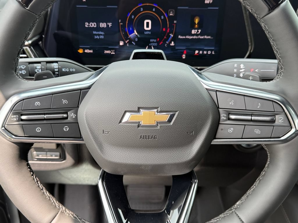 New 2026 Chevrolet Tahoe High Country AWD/4WD image 22