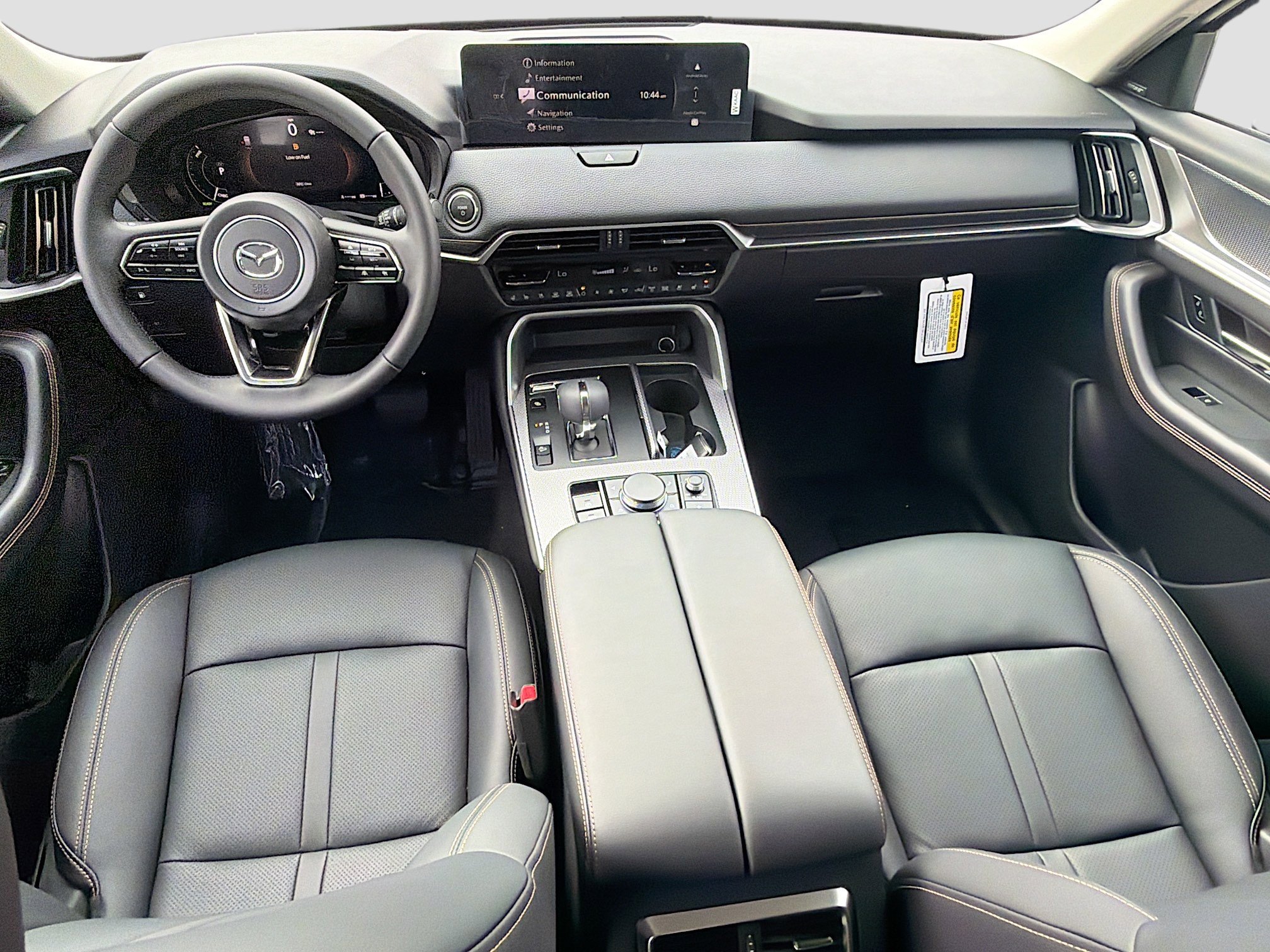 New 2026 MAZDA CX-90 Plug-In Hybrid w/Premium Sport image 50