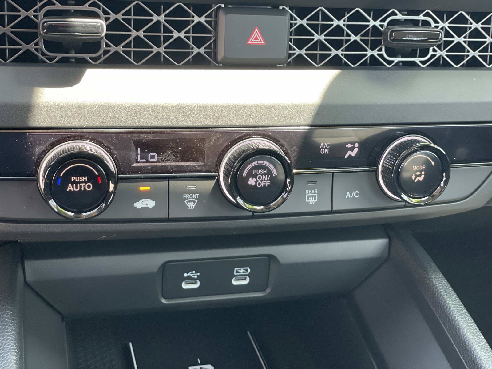Certified 2026 Honda Accord LX image 9
