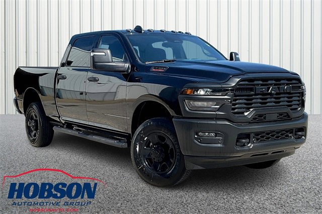 New 2026 RAM 3500 Tradesman image 1