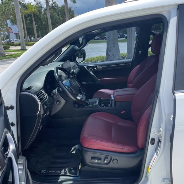 Used 2022 Lexus GX 460 Premium AWD/4WD image 12