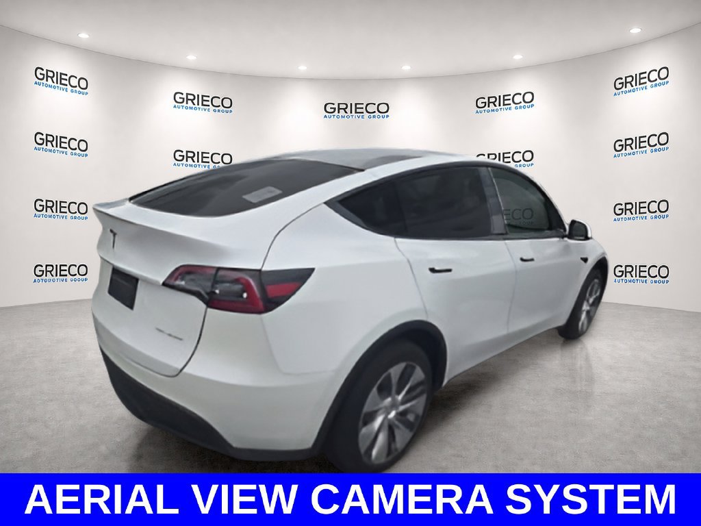 Used 2023 Tesla Model Y Long Range AWD/4WD image 4