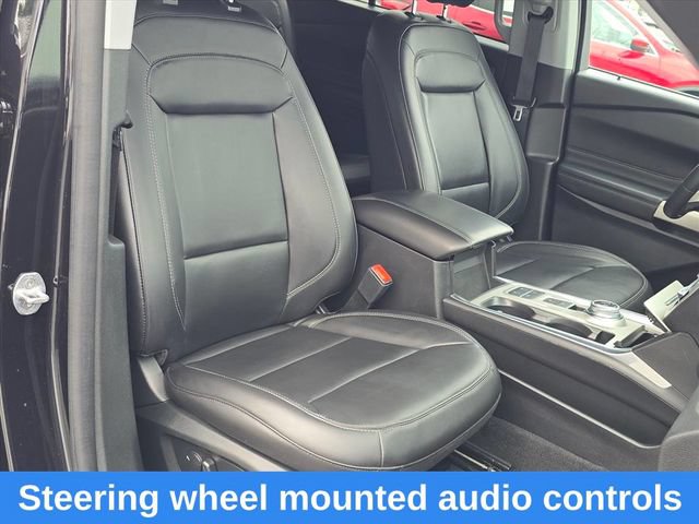 Used 2023 Ford Explorer XLT w/ Equipment Group 202A RWD image 14