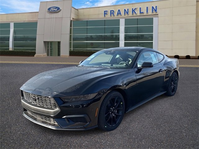 New 2026 Ford Mustang Coupe w/ Mustang Nite Pony Package image 3